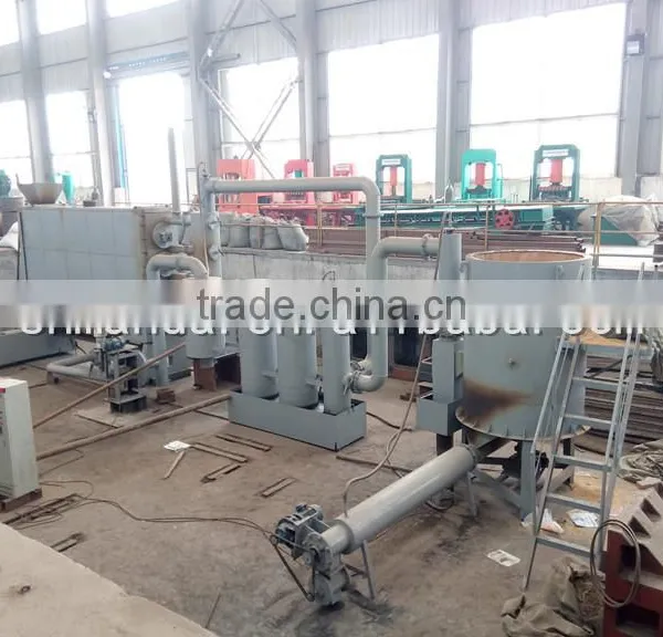CE / BV / ISO Certification Green-Tec Smokeless High Carbon Content Hardwood Charcoal Carbonization Stove photo-6