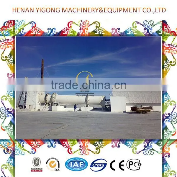 Low Cost Biomass Rotary Dryer / Commercial Rotary Vacuum Dryer for Hot Sale photo-5