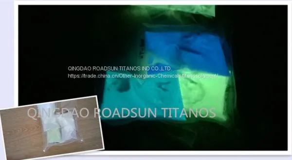 Glow Powder Glow Pigment 75-100um A Beautiful Glowing Free Samples Available Commerically for Epoxy Resin