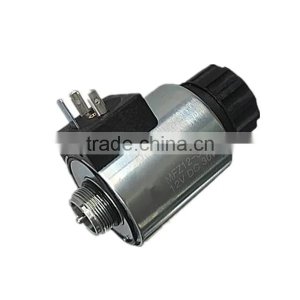 Hydraulic Solenoid Valve Coil 24v photo-2
