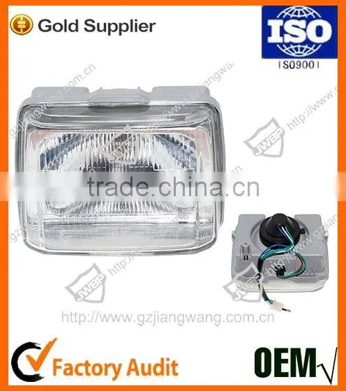 CG125/GY6/WY125 Motorcycle Head Light/Led Head Lamp/Head Lamp photo-4