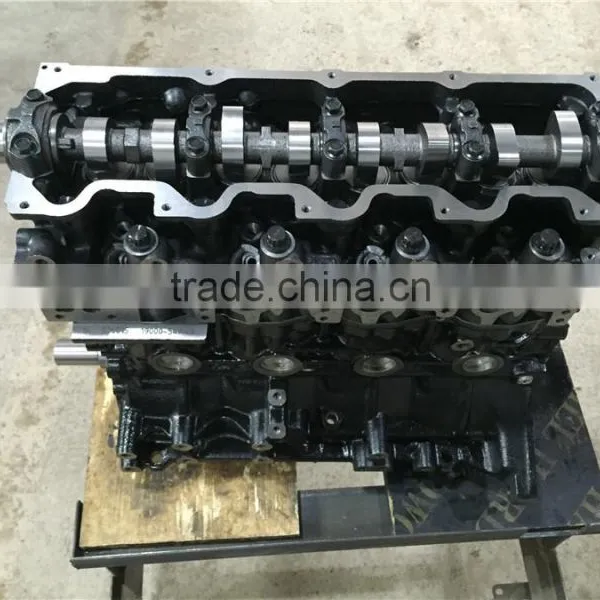 Toyota 5L Long Block Engine for Hiace photo-2