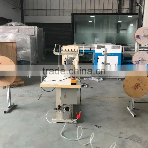 China NaiGu factory supply mattress manufacturing machines