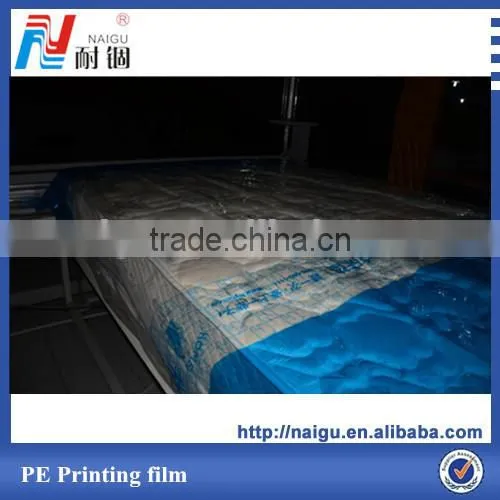 Good Price Custom Made Matress Printing Pvc Film photo-3