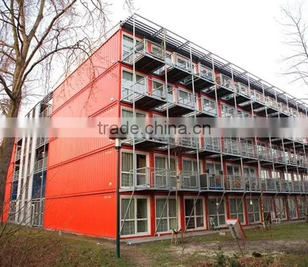 Living Container House/container House in South Africa/cheap Container House photo-3