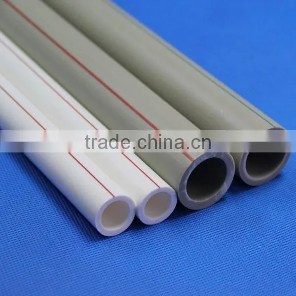 China Factory PPR Water Supply Pipes and Fitting photo-4