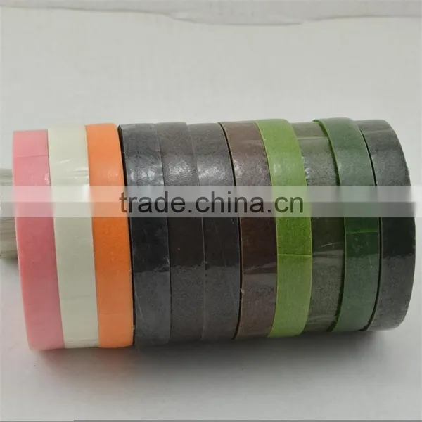 Custom Make Washi Tape / Masking Tape /Floral Washi Tape photo-6