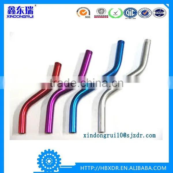 Aluminum Colorful Tubes, Different Color Aluminium Section Tubes photo-3