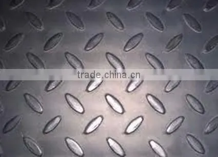 New Produced Prime Quality Hot Rolled / Cold Rolled Chequered Steel Plate/sheet photo-6