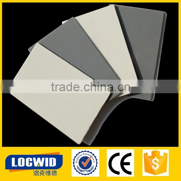 Fireproof Panel,FRP Polyester Resin Gel Coated Fiberglass Panel photo-3