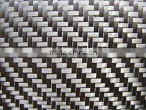 Good Quality 3k Carbon Fiber Fabric for Reinforcement photo-2
