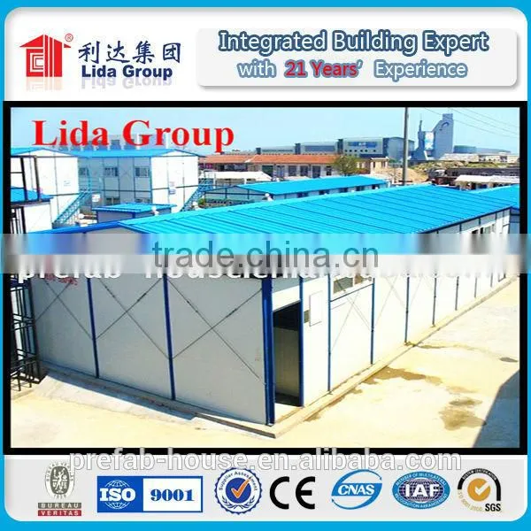 Custom Light Steel Sandwich Panel Prefab House photo-4