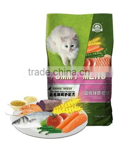 Dry Cat Food Kitten Chicken & Whole Brown Rice Formula photo-4