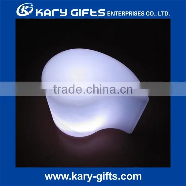 Led Stool Plastic Cube Led Stool Funny Bar Stools for Event Concert Party photo-6