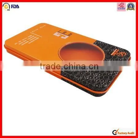 Metal High Quality Rectangle Battery Tin photo-5