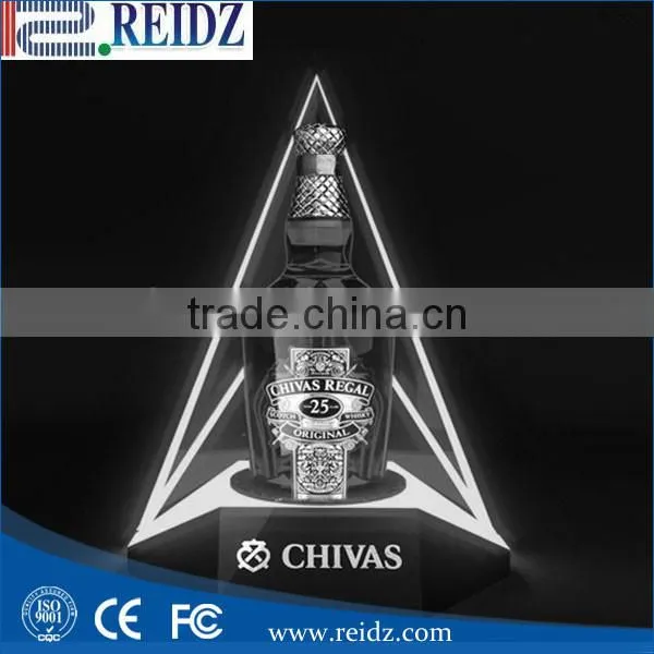 Acrylic Display Led Bottle Glorifier for Wine photo-6