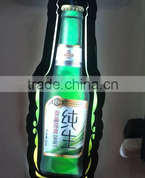 Absolut Vodka Champagne Ads Light Box photo-5