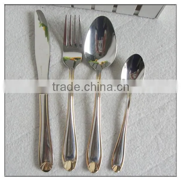 18/10 Stainless Steel Cutlery Set photo-5