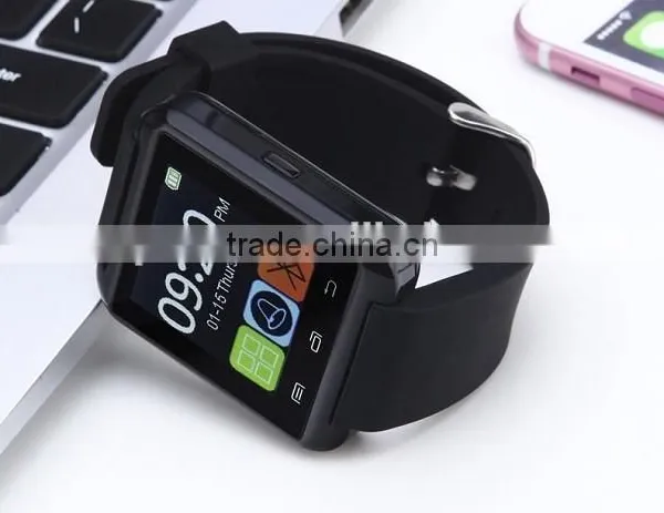 Best Selling 1.54" Touch Screen 40mm Bluetooth Smart Watch A9 With Heart Rate Monitor and Pedometer, Bluetooth Etc Function photo-5