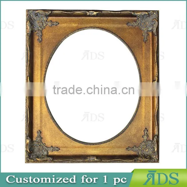 Picture Photo Frame Oil Painting Golf Cart Frame for Sale photo-3