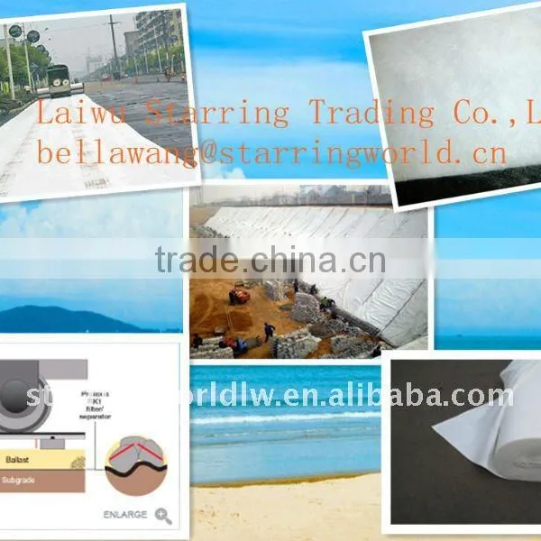Woven Geotextile photo-2