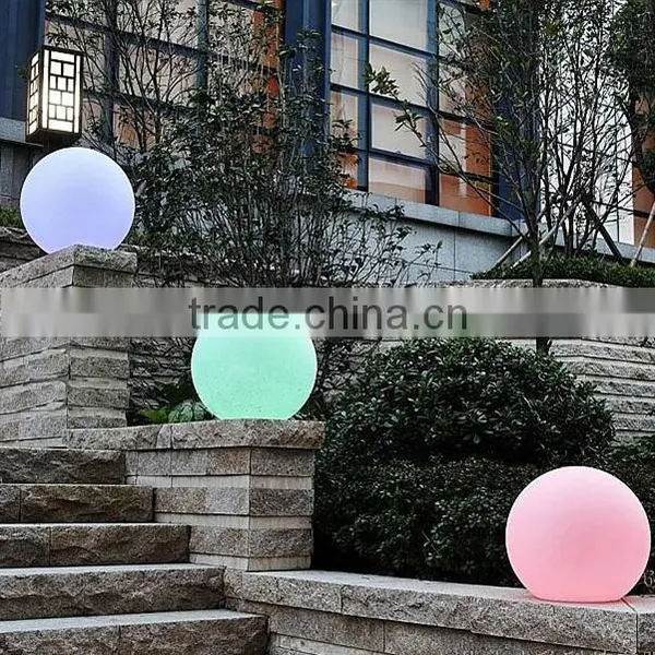 High-quality RGB LED Disco Ball 15cm, 20cm, 30cm, 35cm, 40cm, 50cm, 60cm, 80cm photo-3