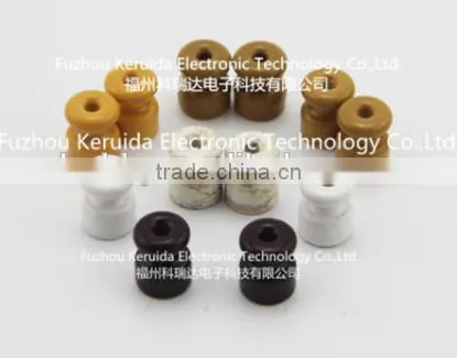 2017 Electric Fence Glazed Ceramic Insulator photo-4