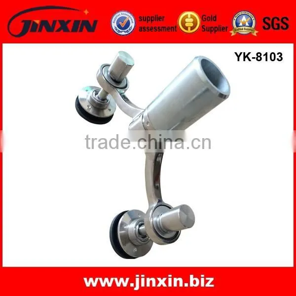 Stainless Steel Glass Spider System photo-2