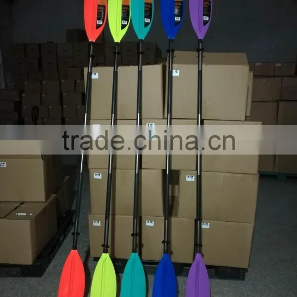 Humanized Desig Fishing Kayak Paddle photo-5