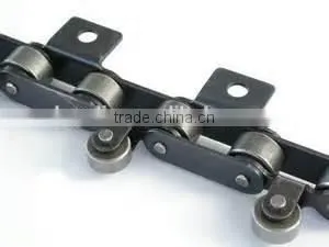 China Factory Best Quality Conveyor Chain With Side Roller for Conveyor Machine photo-6