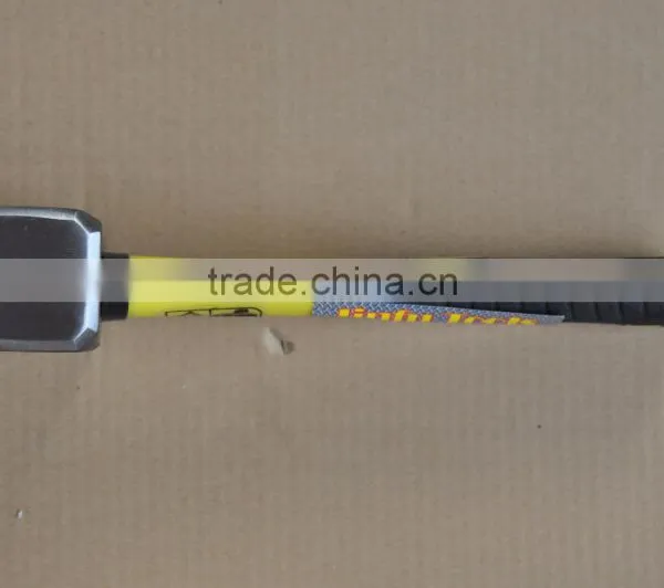German Type Stoning Hammer With Fiberglass Handle photo-5