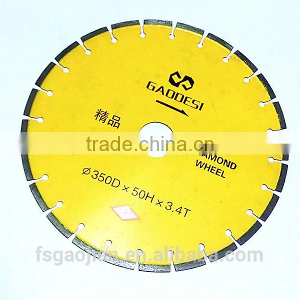 Concrete Special Saw Blades photo-5