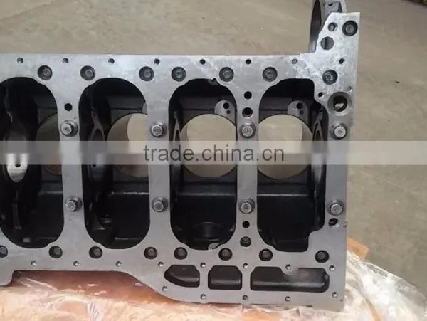 Brand New I SUZU 4HG1 Engine Cylinder Block photo-4
