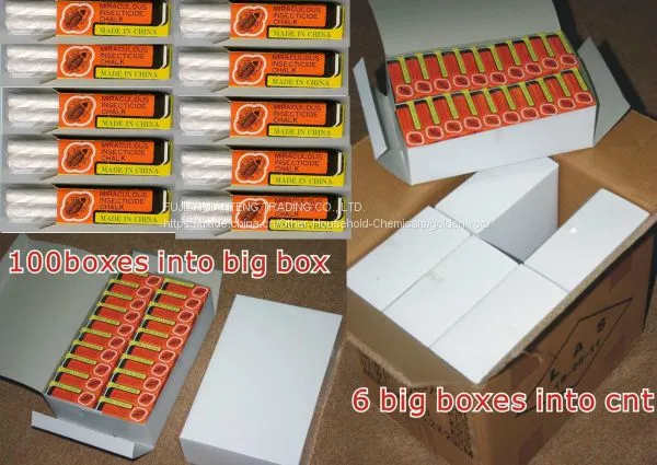 Миракульный инсектицидный мел photo-2