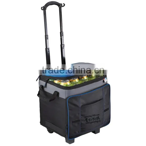 2015 High Quality Custom Large Rolling Cooler Bags photo-3