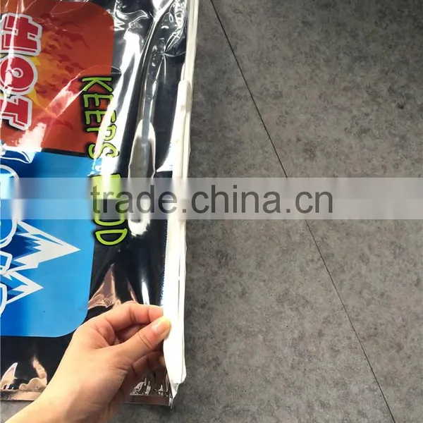 Fashion Custimzed Size Insulated Lunch Cooler Bag/Wholesale Thermal Lunch Bag/Insulated Hot or Cold Cooler Bag photo-6