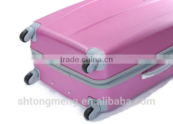 ABS Hardside Travel Trolley Promotional Wholesale Luggage Suitcase Set photo-5