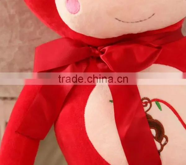 Plush Toys Farting Funny Monkey ,Plush Monkey Stuffed Monkey Toy photo-5