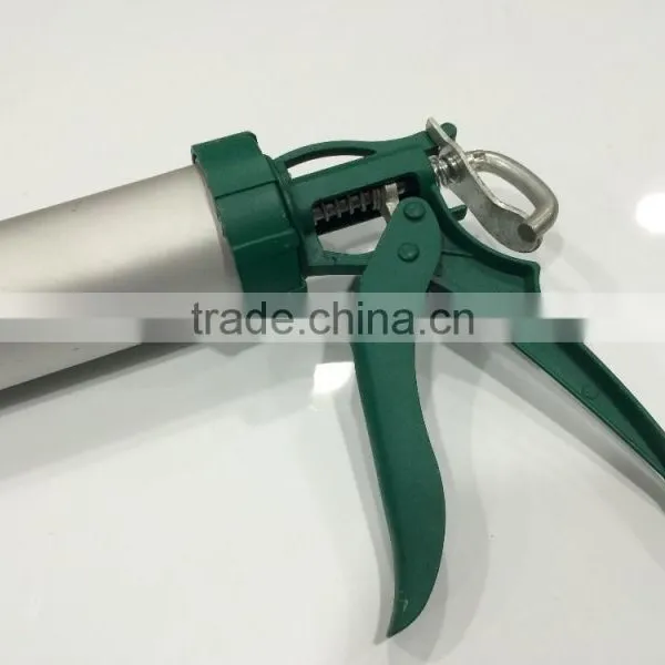 BERRYLION high quality caulking gun aluminum silicone glue gun for sale