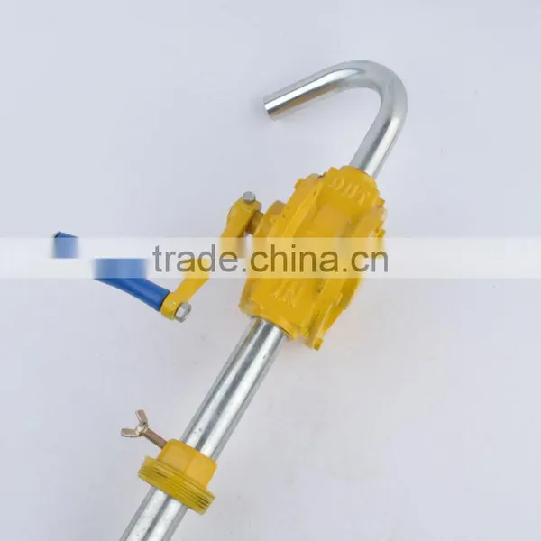 Hand Oil Pump Rotary Barrel Pump Manual Hand Operated Oil Pump photo-4