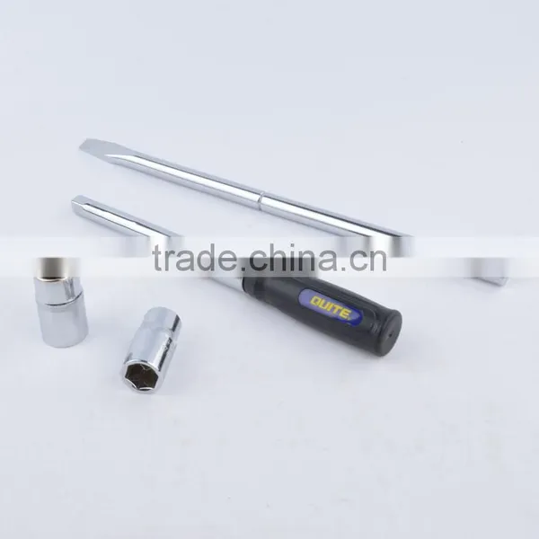 Auto Repairing Cross Tyre Wrench photo-3