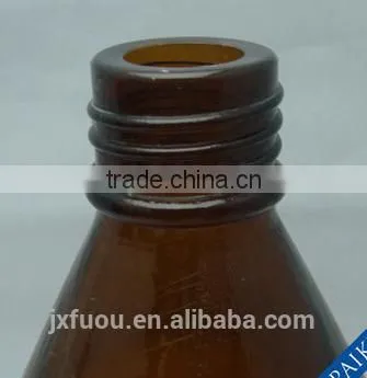 Brown Bottle;Glass Bottle;bottle photo-3