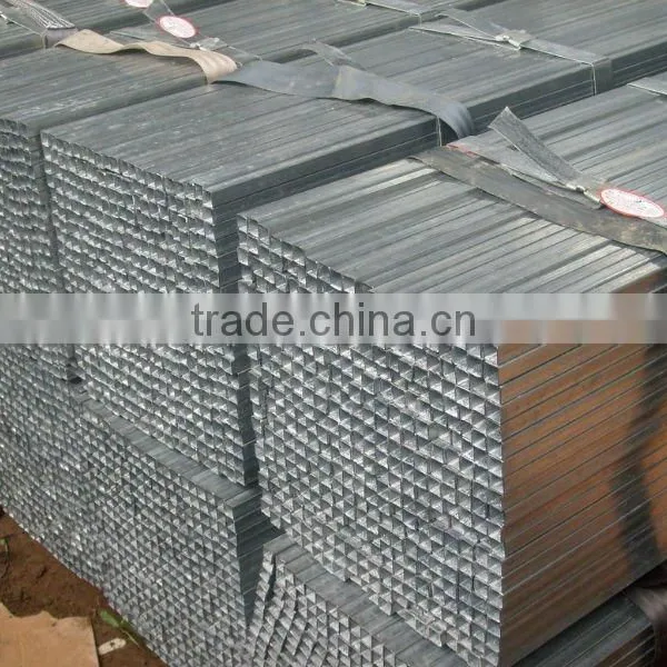 Hot Sale Galvanized Steel Tube / Square Hollow Section photo-2