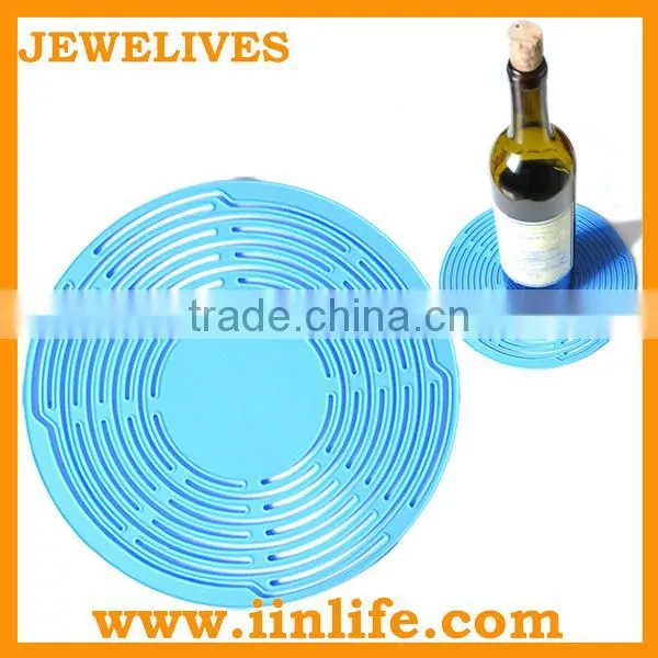 Silicone Wine Bottle Holder, Decorative Wine Bottle Holders, Funny Wine Bottle Holder photo-2