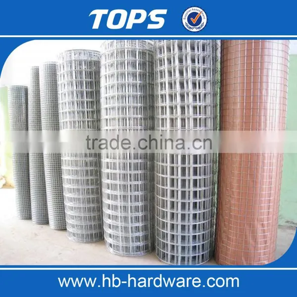Durable Plastic 8 Gauge Welded Wire Mesh photo-5