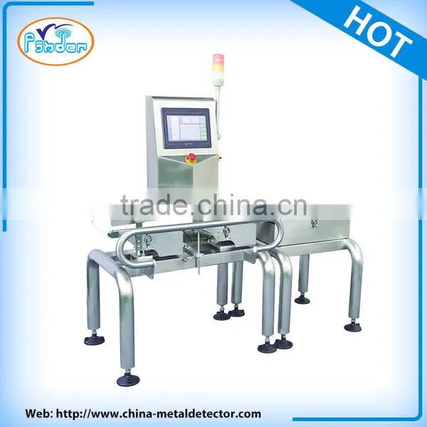 Food Grade Conveyor Automatic Weight Grading Machine photo-3