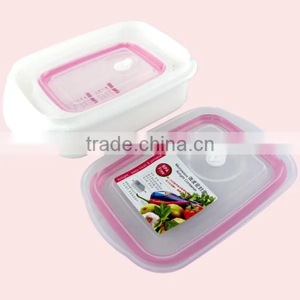 Hot Selling Good Quality Recyclable Crisper Set With 2pcs photo-4