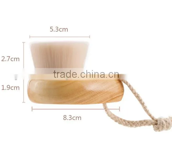 Face Washing Cleansing Makeup Brush for Skin Care photo-3