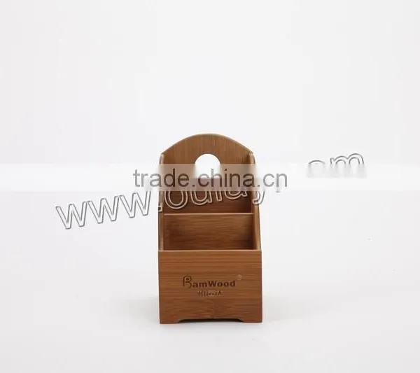 Eco-friendly Bamboo Commercial Storage Box photo-2