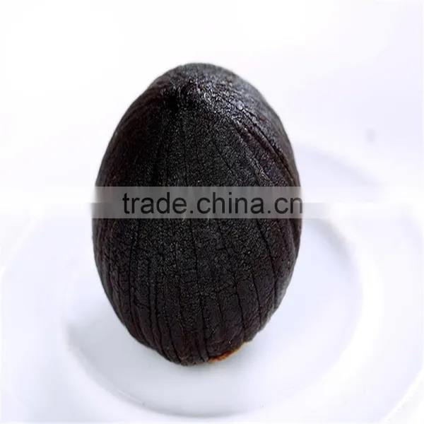 Health Delicious Food And100% Natural Fermented Solo Black Garlic From China photo-4
